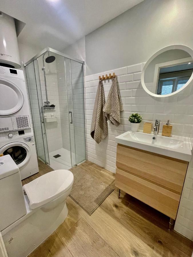 Apartamento El Tercero De Laura Pontevedra Exterior foto