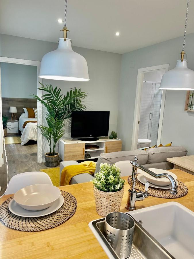 Apartamento El Tercero De Laura Pontevedra Exterior foto