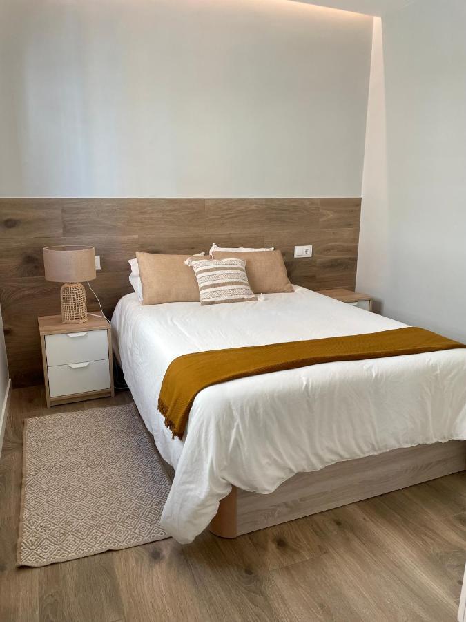 Apartamento El Tercero De Laura Pontevedra Exterior foto