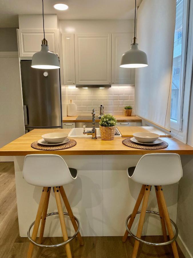 Apartamento El Tercero De Laura Pontevedra Exterior foto