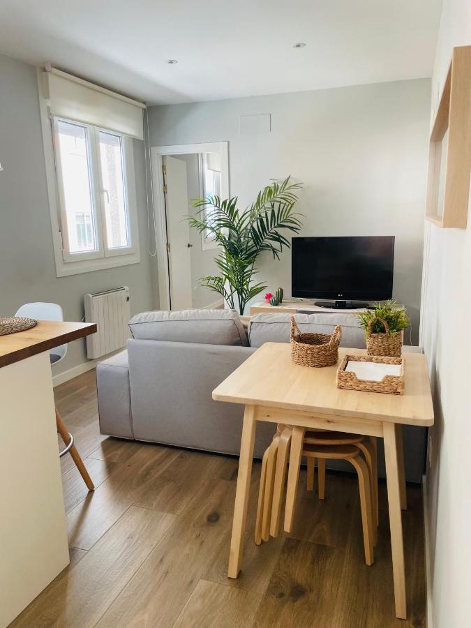 Apartamento El Tercero De Laura Pontevedra Exterior foto